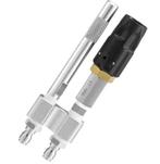 2-in-1 hogedrukreiniger tool versie 1/4 inch en KW softwash, Ophalen of Verzenden, Nieuw, Benzine, Cleaningshop