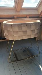 Super mooie ruime CALA wieg, Champagne/ goud met matras., Kinderen en Baby's, Babywiegjes en Ledikanten, Ophalen, Zo goed als nieuw