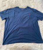 Ralph Lauren T-shirt – Donkerblauw – Maat XL, Ralph Lauren, Verzenden, Blauw, Maat 56/58 (XL)