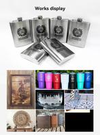 Laser Printer - Laser Graveermachine 20W, Niet ingevuld, Verzenden, Niet ingevuld, Nieuw