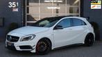 Mercedes-Benz A-klasse AMG 45 4MATIC Edition 1 Schaalstoelen, Automaat, Gebruikt, 4 cilinders, Wit