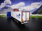 Wsi 01-4257 Daf XG , Trans Solutions, Hobby en Vrije tijd, Modelauto's | 1:50, Ophalen, Nieuw, Bus of Vrachtwagen, Wsi