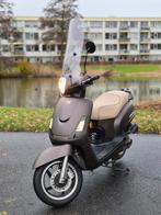 Scooter Sym Fiddle 2 - 2018 Te Koop‼️, Fietsen en Brommers, Scooters | SYM, Maximaal 45 km/u, Zo goed als nieuw, Benzine, Fiddle