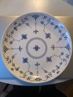 Churchill Inkie Blue Finlandia dinerbord, Huis en Inrichting, Keuken | Servies, Ophalen of Verzenden, Zo goed als nieuw, Bord(en)