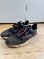 Floris van Bommel Sneakers Maat 8, Verzenden, Gedragen, Bruin, Sneakers of Gympen