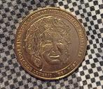 Postcodeloterijmunt 2010, Ophalen of Verzenden, 2 euro