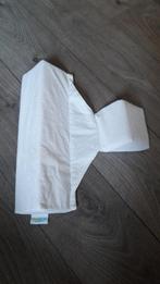 Deltababy zijligkussen zijslaapkussen zijslaper voor baby, Jongetje of Meisje, Wit, Dekbedovertrek, Ophalen of Verzenden