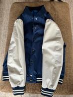 Tommy Hilfiger Jas - Maat XL - Blauw - baseball jacket, Ophalen of Verzenden, Zo goed als nieuw, Maat 52/54 (L), Blauw