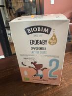 Biobim opvolgmelk en zuigelingenmelk gratis afhalen, Diversen, Levensmiddelen, Ophalen