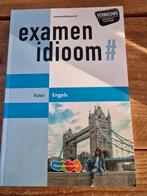 Examenidioom Havo Engels, HAVO, Engels, Zo goed als nieuw, Verzenden