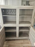 Dressoir + buffetkast, Huis en Inrichting, Kasten | Dressoirs, Ophalen, Kunststof, 150 tot 200 cm, Modern