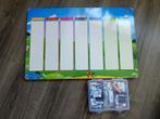 kinderplanbord, Ophalen, Zo goed als nieuw, Magneetbord