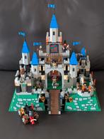 Lego 6098(6091) Lego Koning Leo kasteel, Ophalen of Verzenden, Zo goed als nieuw
