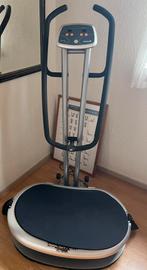 Bremshey professionele trilplaat, Ophalen, Zo goed als nieuw, Trilplaat