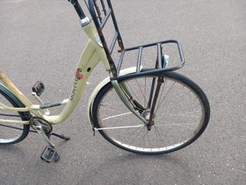 Damesfiets terugtraprem beschikbaar voor biedingen