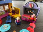 Peppa Pig Schooltje - Zo Goed Als Nieuw!, Ophalen of Verzenden, Zo goed als nieuw, Jongen of Meisje