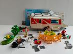 Playmobil gezinscaravan 5434, Ophalen, Zo goed als nieuw
