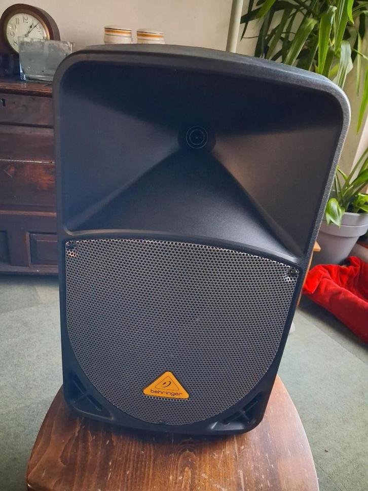 Behringer B112W, Audio, Tv en Foto, Luidsprekers, Nieuw, Overige typen, 120 watt of meer, Overige merken, Ophalen of Verzenden