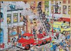 Legpuzzel Jan van Haasteren - Brand Meester 500 stukjes, Hobby en Vrije tijd, Denksport en Puzzels, Ophalen, 500 t/m 1500 stukjes