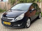 Opel Corsa 1.2-16V Sport Navi Cruise Airco Lage Kilometers, Auto's, Voorwielaandrijving, 450 kg, 4 cilinders, 1229 cc