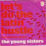 Young Sisters - Let's do the latin hustle, Ophalen, Gebruikt, Nederlandstalig