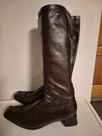 Laarzen, mt 40, Rieker, Kleding | Dames, Hoge laarzen, Bruin, Ophalen of Verzenden, Zo goed als nieuw