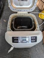 broodbakmachine, Witgoed en Apparatuur, Broodbakmachines, 800 tot 1200 gram deeg, Ophalen of Verzenden, Gebruikt
