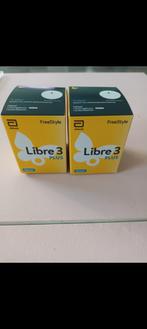 Freestyle libre 3 plus( 2 stuks), Ophalen of Verzenden, Nieuw