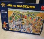 Van Haasteren puzzel De wijngaard 3000 stukjes, Ophalen of Verzenden, Meer dan 1500 stukjes, Zo goed als nieuw, Legpuzzel