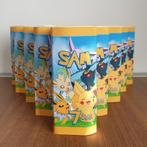 Traktatie pakje drinken met thema POKEMON, Ophalen of Verzenden, Nieuw, Feestartikel, Verjaardag