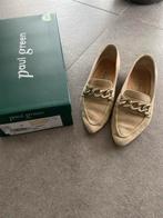 Paul Green Instappers - Beige - Maat 37, Kleding | Dames, Schoenen, Ophalen of Verzenden, Gedragen, Instappers, Beige