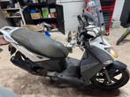 Kymco agility blauw kenteken, Fietsen en Brommers, Scooters | Kymco, Ophalen of Verzenden, Zo goed als nieuw, Agility