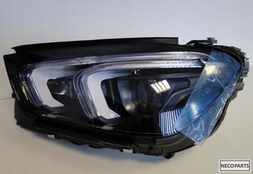 GLE W167 MULTIBEAM LED KOPLAMP A1679064104 ALLES LEVERBAAR beschikbaar voor biedingen