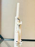 VTG 1980s Modern Ceramic "Pierrot" kandelaar, Ophalen of Verzenden, Overige materialen, Minder dan 25 cm