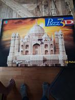 3D Puzzel Taj Mahal - Uitdaging!, Ophalen of Verzenden, 500 t/m 1500 stukjes, Gebruikt, Rubik's of 3D-puzzel