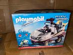 Playmobil City Action 9364 Onderwatermotor, Ophalen of Verzenden, Zo goed als nieuw, Jongen of Meisje