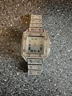horloge, Sieraden, Tassen en Uiterlijk, Horloges | Heren, Ophalen of Verzenden, Zo goed als nieuw, Overige merken