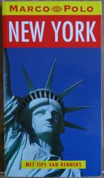 Marco Polo New York - USA, Ophalen of Verzenden, Zo goed als nieuw, Reisgids of -boek, Noord-Amerika