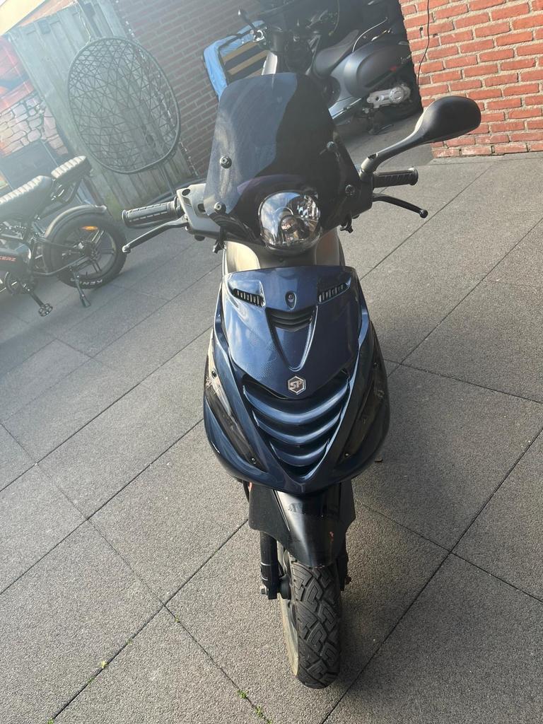 Piaggio Zip 4 takt, Ophalen, Gebruikt, Overige typen, Piaggio