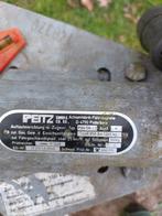 Onderstel aanhanger met kenteken, Ophalen of Verzenden