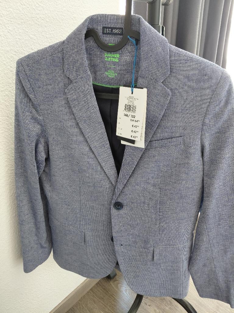 Colbert 146/152, Kinderen en Baby's, Kinderkleding | Maat 146, Ophalen, WE, Zo goed als nieuw, Jongen