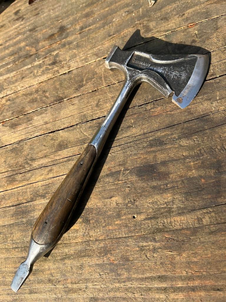 Gereedschap bijl, Doe-het-zelf en Verbouw, Gereedschap | Handgereedschap, Ophalen of Verzenden, Gebruikt