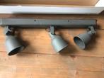 Ikea Nymåne 3 spots, Huis en Inrichting, Lampen | Spots, Ophalen of Verzenden, Zo goed als nieuw, Metaal of Aluminium