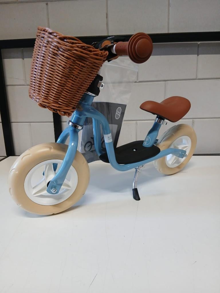 Puky loopfiets Starter Classic retro lichtblauw, Ophalen, Nieuw, Loopfiets