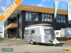 Eriba Touring Troll GT 542 Cassetteluifel fietsenrek, Caravans en Kamperen, Standaardzit, Bedrijf, Overige typen, Eriba