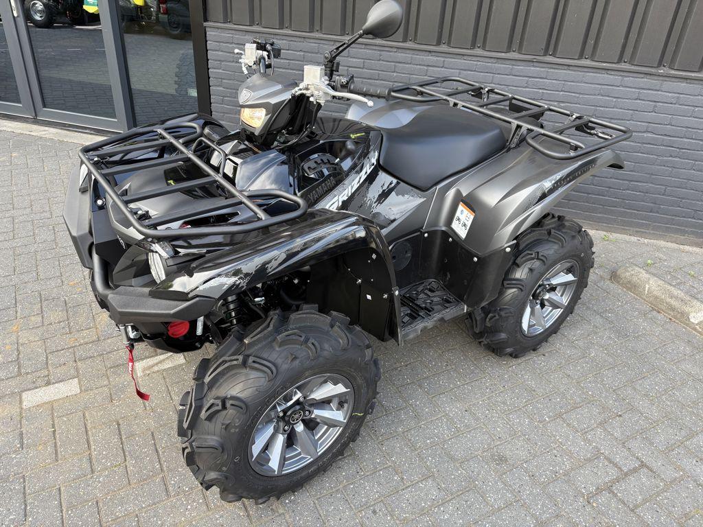 YAMAHA Grizzly 700 XT-R 4x4 2025, Motoren, Quads en Trikes, Yamaha Motor Nederland B.V., Info@yamaha-motor.eu, NL