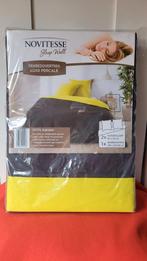 Bed sheet set Novittese, Overige materialen, Ophalen of Verzenden, Overige maten, Grijs