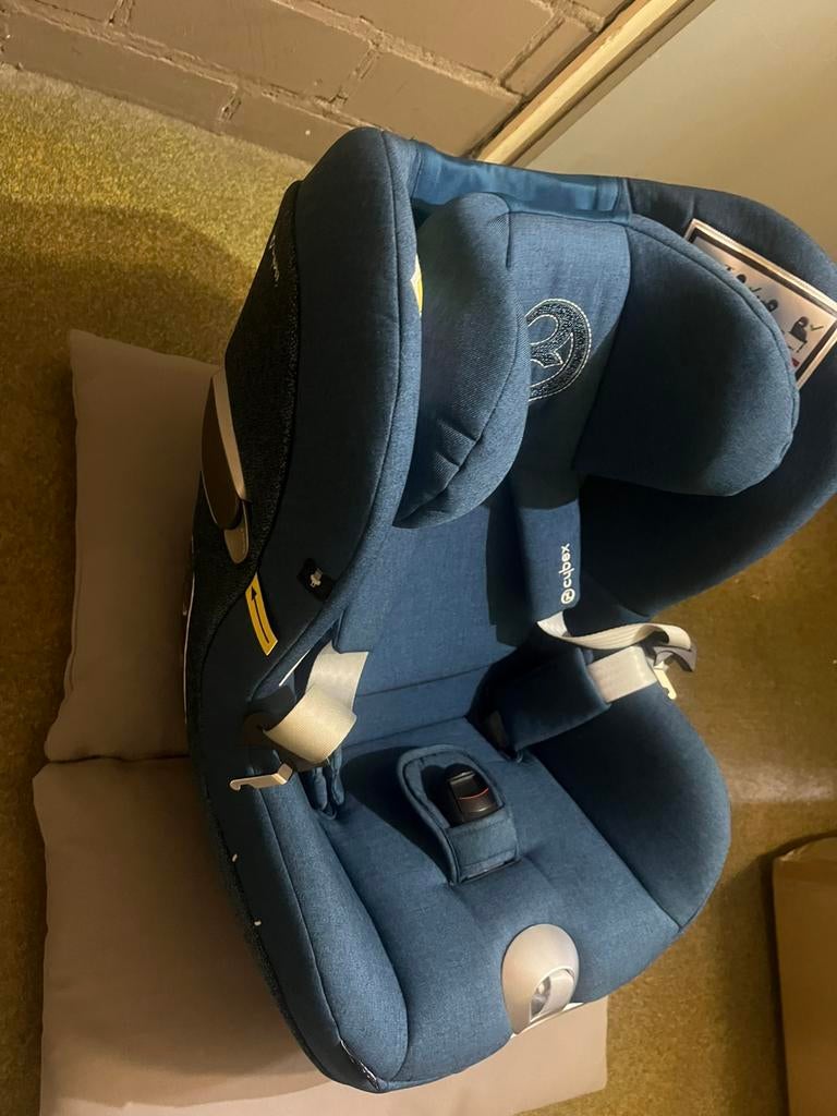 Cybex autostoel, Kinderen en Baby's, Autostoeltjes, Overige merken, Gebruikt, 15 t/m 36 kg, Ophalen of Verzenden