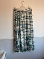 Norah, lange rok, Kleding | Dames, Blauw, Maat 42/44 (L), Ophalen of Verzenden, Zo goed als nieuw