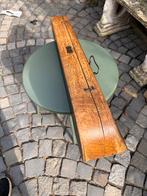 Vintage vioolkoffer van hout, Ophalen